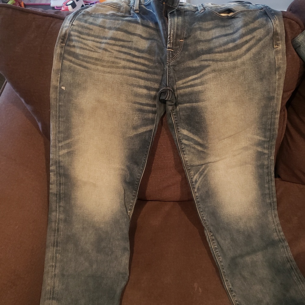 Mens Express jeans